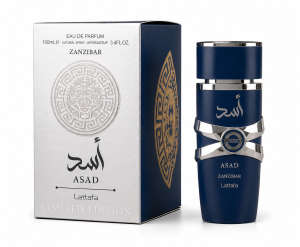Perfume Asad Zanzibar