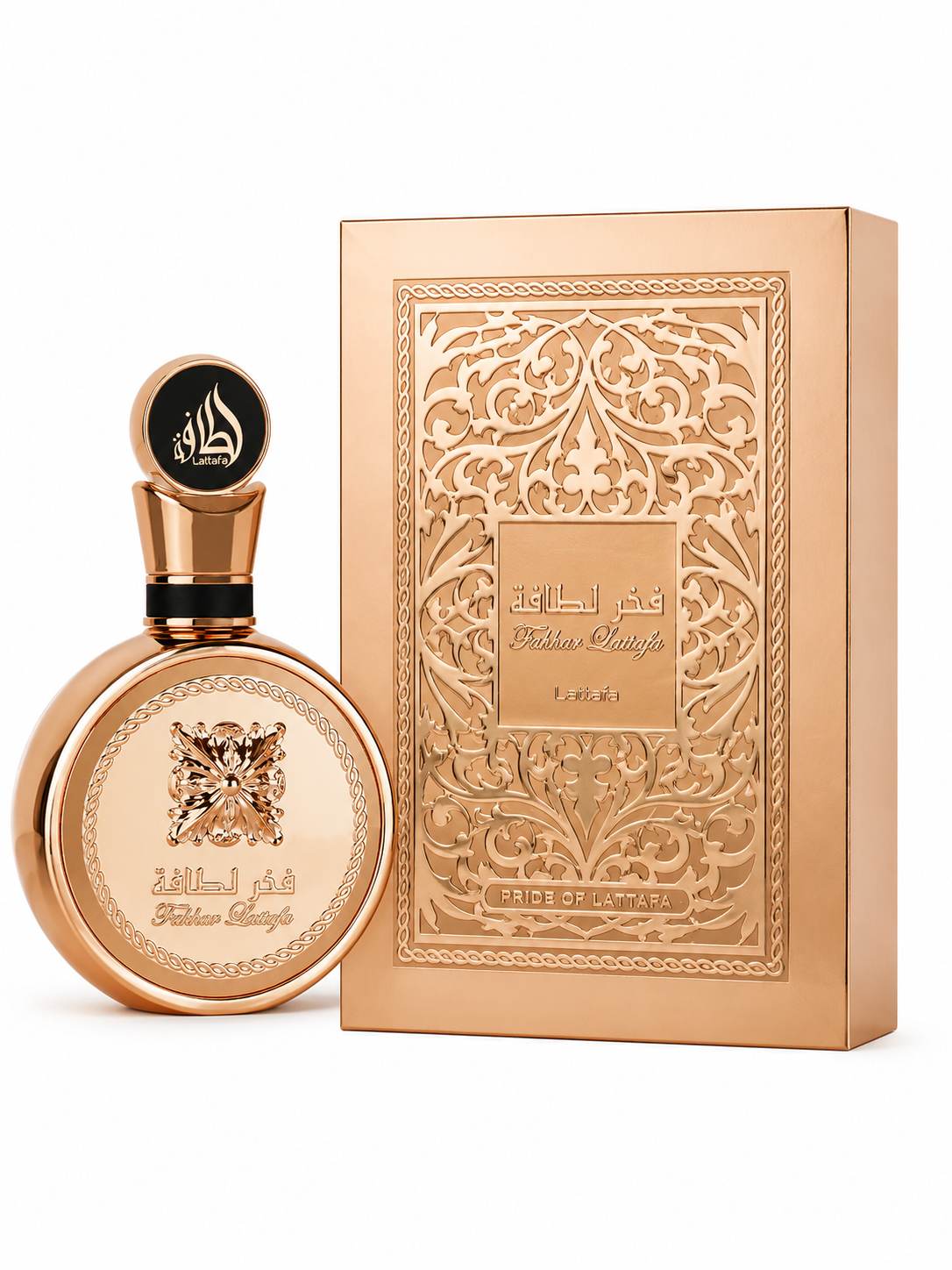 Perfume Fakhar Gold