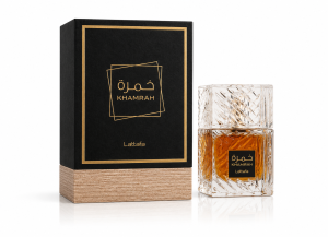 Perfume khamrah lattafa