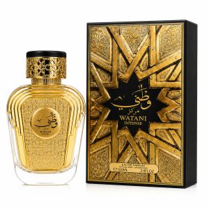 Watani Intense Al Wataniah Eau de Parfum - Perfume Unissex 100ml