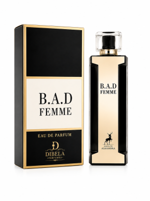 B.A.D Femme – Maison Alhambra Eau de